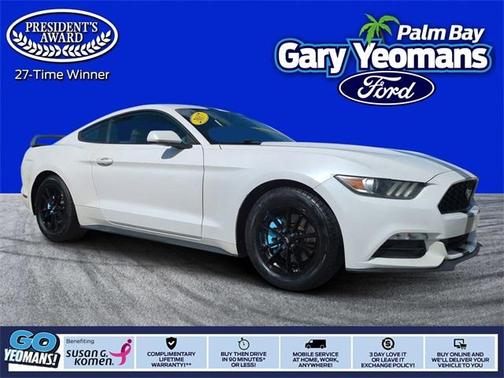 2017 Ford Mustang V6