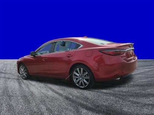 2020 Mazda Mazda6 Grand Touring Reserve