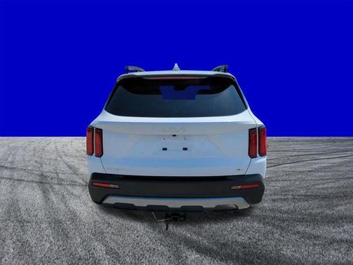 Glacial White Pearl 2023 Kia Sorento X-Line SX Prestige