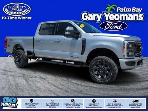 2023 Ford F-250 Lariat