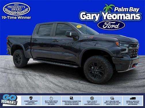 2023 Chevrolet Silverado 1500 ZR2
