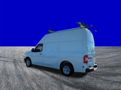 2020 Nissan NV Cargo NV2500 HD S/SV V6/V8