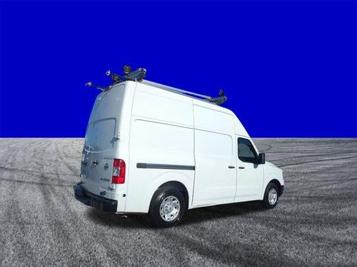 2020 Nissan NV Cargo NV2500 HD S/SV V6/V8