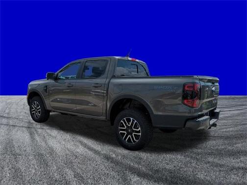 2025 Ford Ranger Lariat