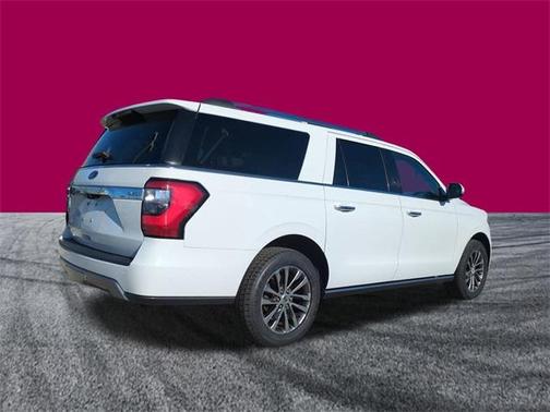 2018 Ford Expedition Max Limited