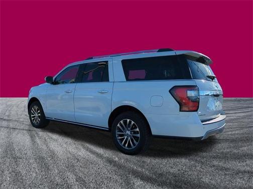 2018 Ford Expedition Max Limited