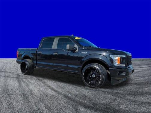2020 Ford F-150 XL