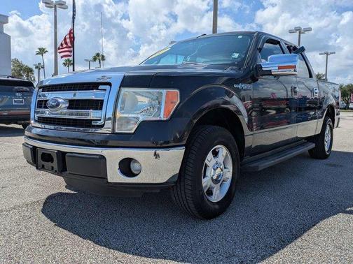 2013 Ford F-150 XLT