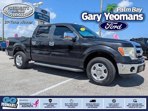 2013 Ford F-150 XLT