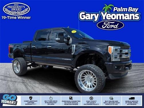 2019 Ford F-250 Limited