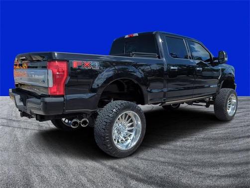 2019 Ford F-250 Limited