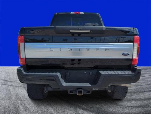 2019 Ford F-250 Limited