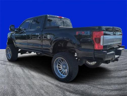 2019 Ford F-250 Limited