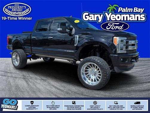 2019 Ford F-250 Limited