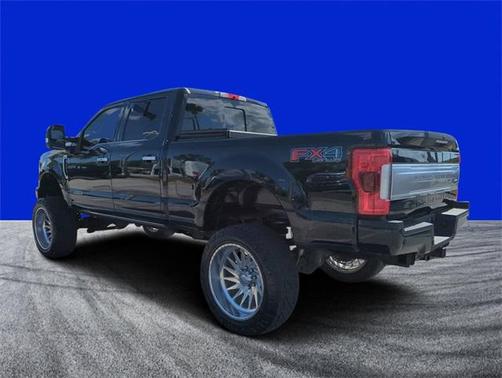 2019 Ford F-250 Limited