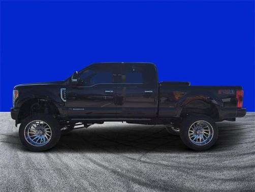 2019 Ford F-250 Limited