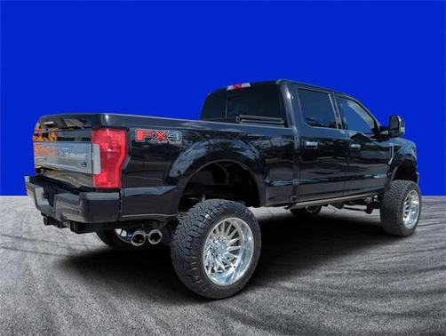 2019 Ford F-250 Limited