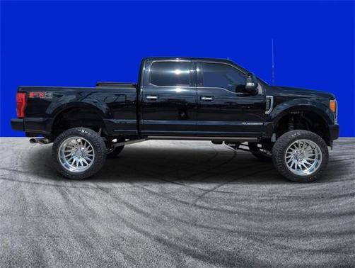 2019 Ford F-250 Limited