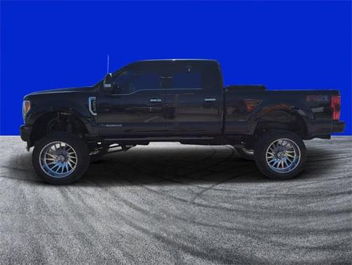 2019 Ford F-250 Limited