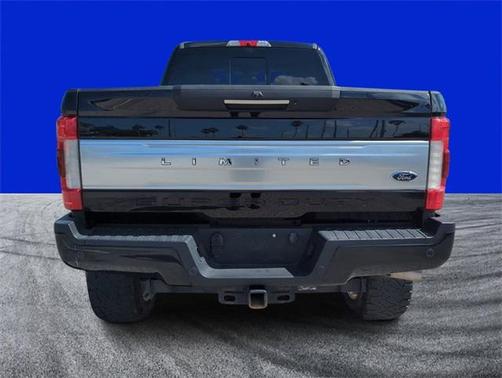 2019 Ford F-250 Limited