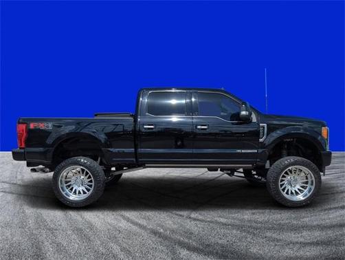 2019 Ford F-250 Limited