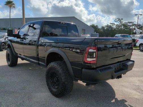 Diamond Black 2024 RAM 2500 Power Wagon