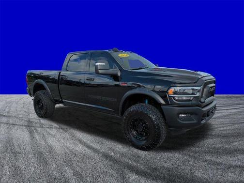 Diamond Black 2024 RAM 2500 Power Wagon