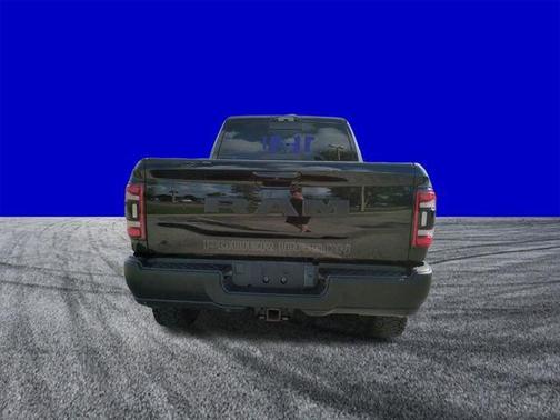 Diamond Black 2024 RAM 2500 Power Wagon