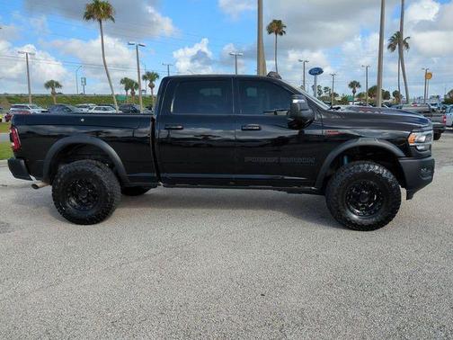 Diamond Black 2024 RAM 2500 Power Wagon