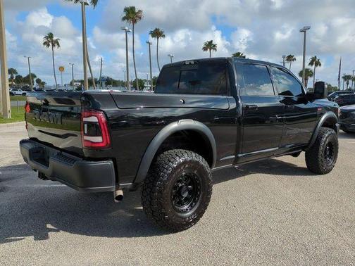 Diamond Black 2024 RAM 2500 Power Wagon