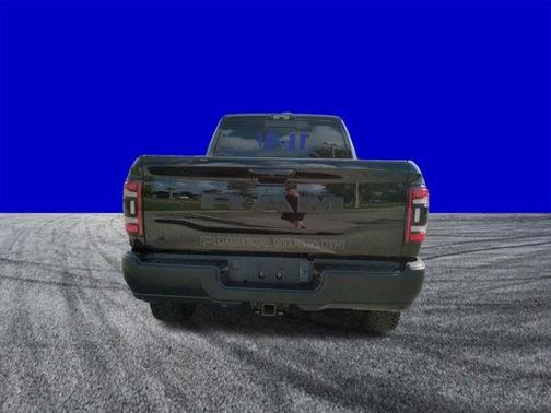 Diamond Black 2024 RAM 2500 Power Wagon