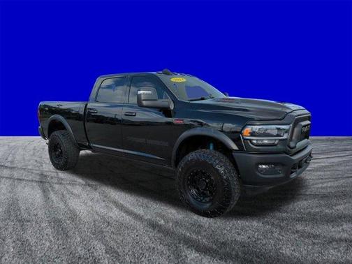 Diamond Black 2024 RAM 2500 Power Wagon