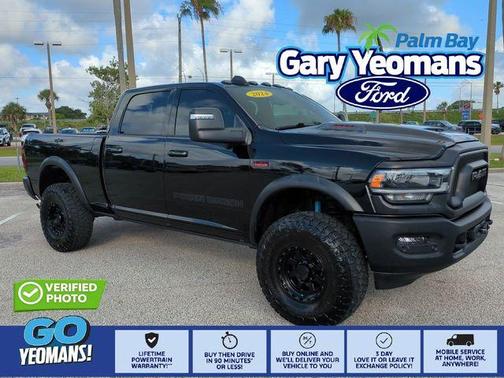 Diamond Black 2024 RAM 2500 Power Wagon