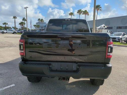 Diamond Black 2024 RAM 2500 Power Wagon