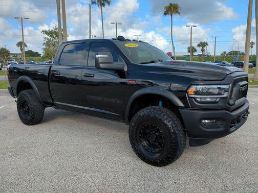 Diamond Black 2024 RAM 2500 Power Wagon