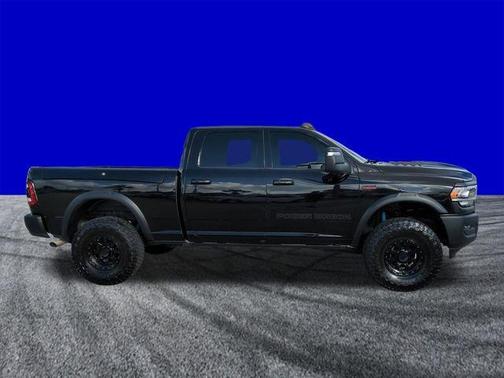 Diamond Black 2024 RAM 2500 Power Wagon