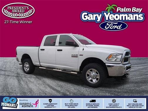 2018 RAM 2500 Tradesman