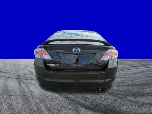 2010 Mazda Mazda6 i Grand Touring