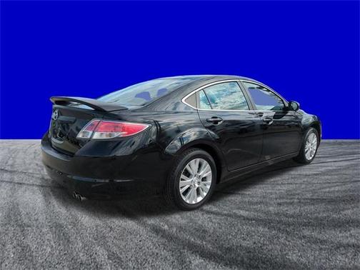 2010 Mazda Mazda6 i Grand Touring