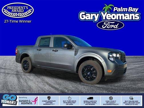 2025 Ford Maverick XL