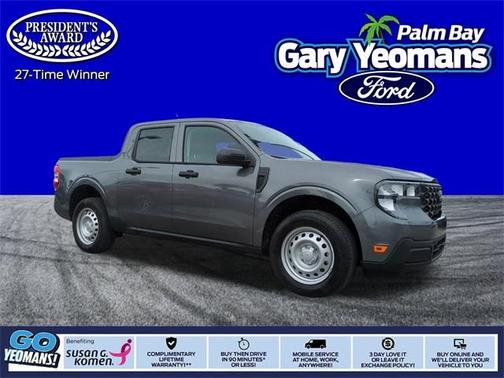 2025 Ford Maverick XL