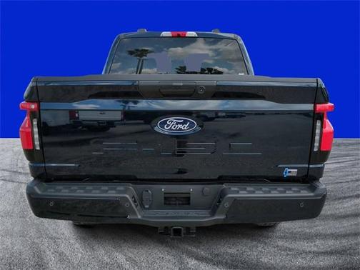 2025 Ford F-150 Lightning XLT