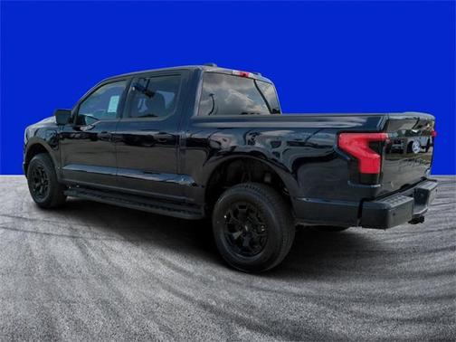2025 Ford F-150 Lightning XLT