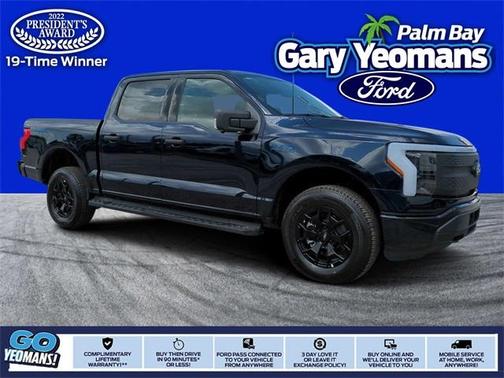 2025 Ford F-150 Lightning XLT