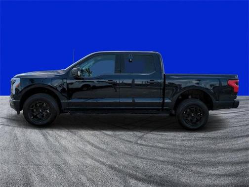 2025 Ford F-150 Lightning XLT