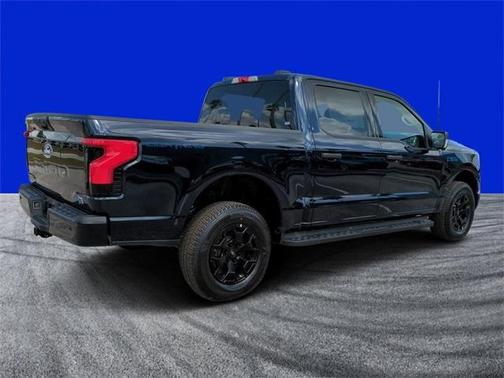 2025 Ford F-150 Lightning XLT