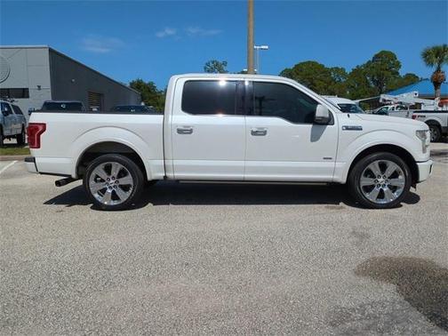 2016 Ford F-150 Limited