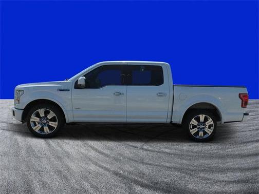 2016 Ford F-150 Limited
