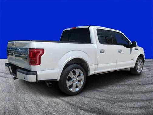 2016 Ford F-150 Limited