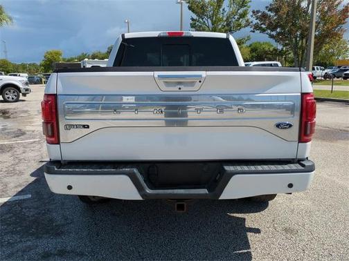 2016 Ford F-150 Limited